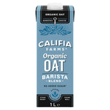 Califia Farms Organic Oat Barista Blend 1L - British product