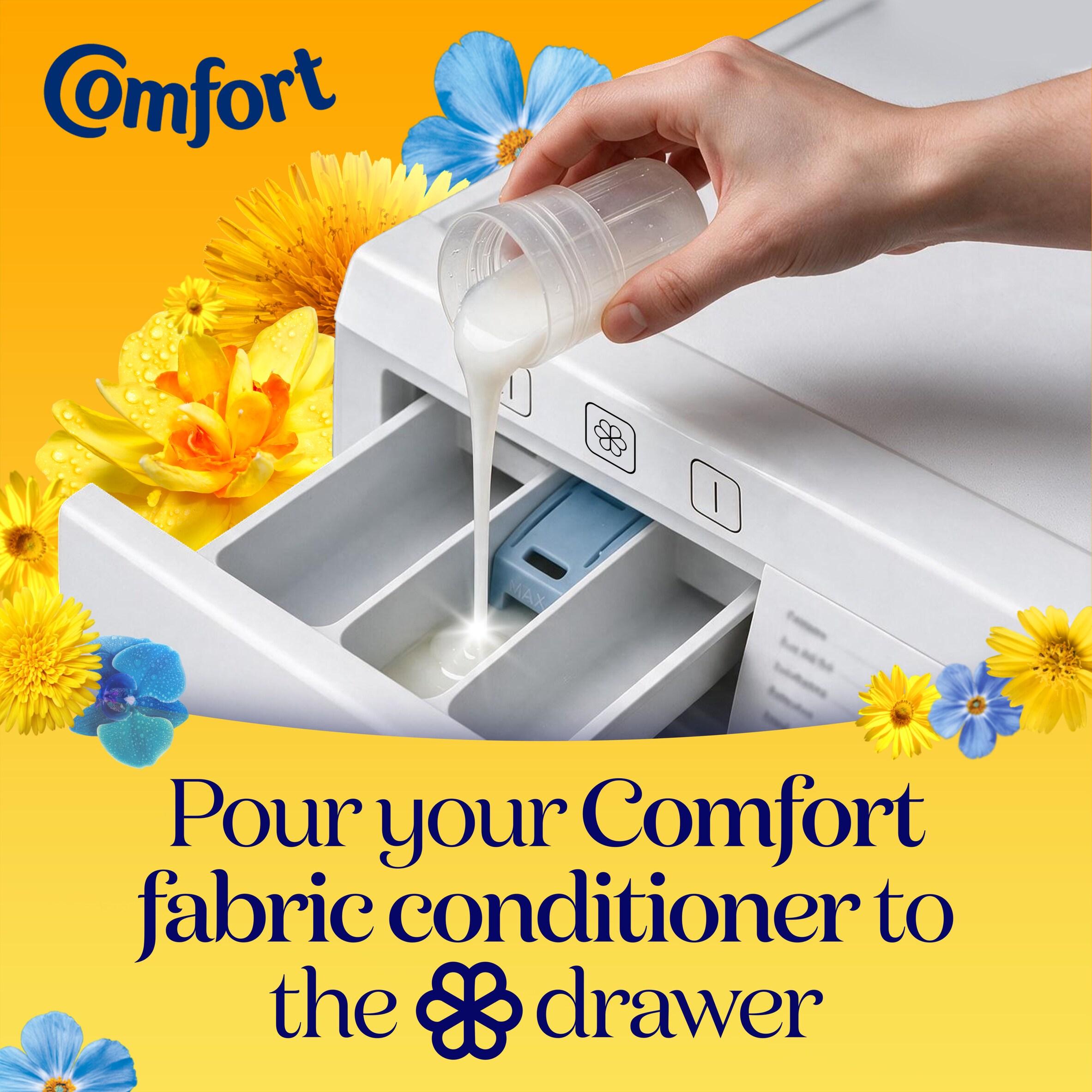 Comfort Fabric Conditioner Sunshiny Days 930ml - British product