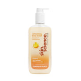 Ineos Skin Science body wash mandarin sandalwood 500ml (British brand)