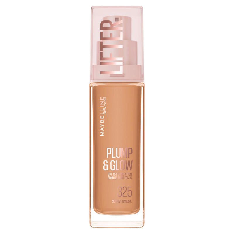 Maybelline Lifter Plump & Glow foundation shade 325 (British brand)