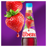 Ribena strawberry squash no added sugar 850ml - British product