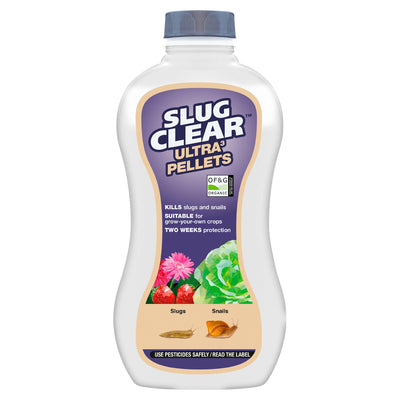 Sainsburys SlugClear Ultra³ Slug and Snail Killer Pellets 685g- Buy online at McGrocer