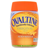 Ovaltine malt drink powder Light 300g - British product