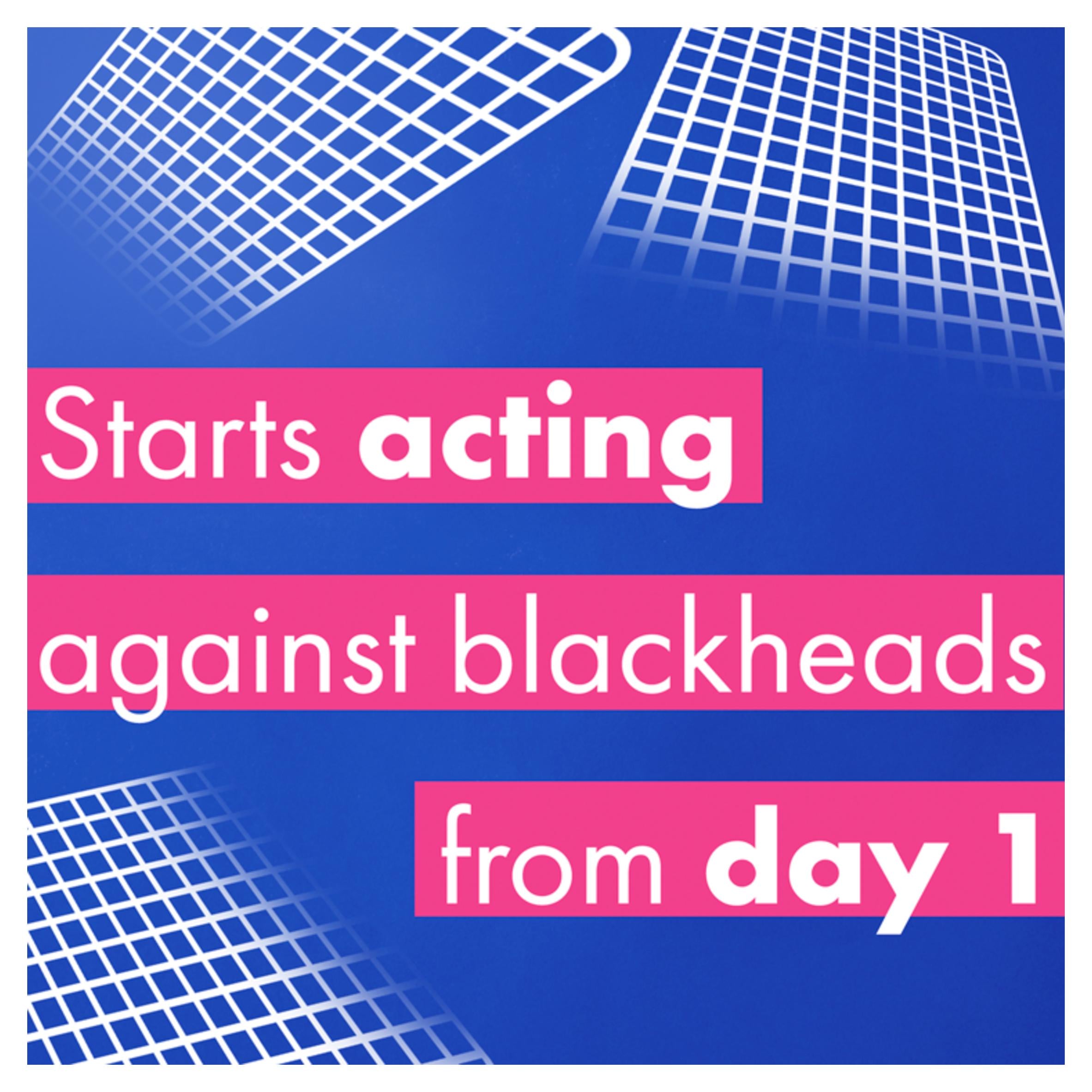 Clean & Clear blackhead clearing face wash 200ml, UK version