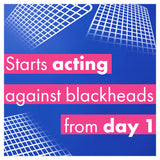 Clean & Clear blackhead clearing face wash 200ml, UK version