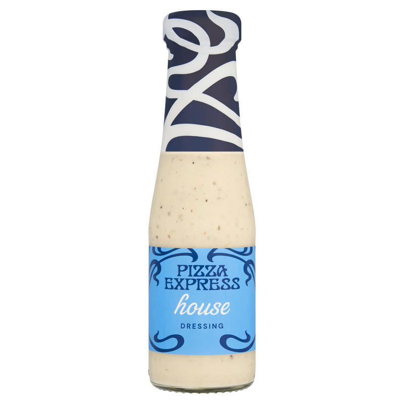 Pizza Express House salad dressing 235ml (British brand)