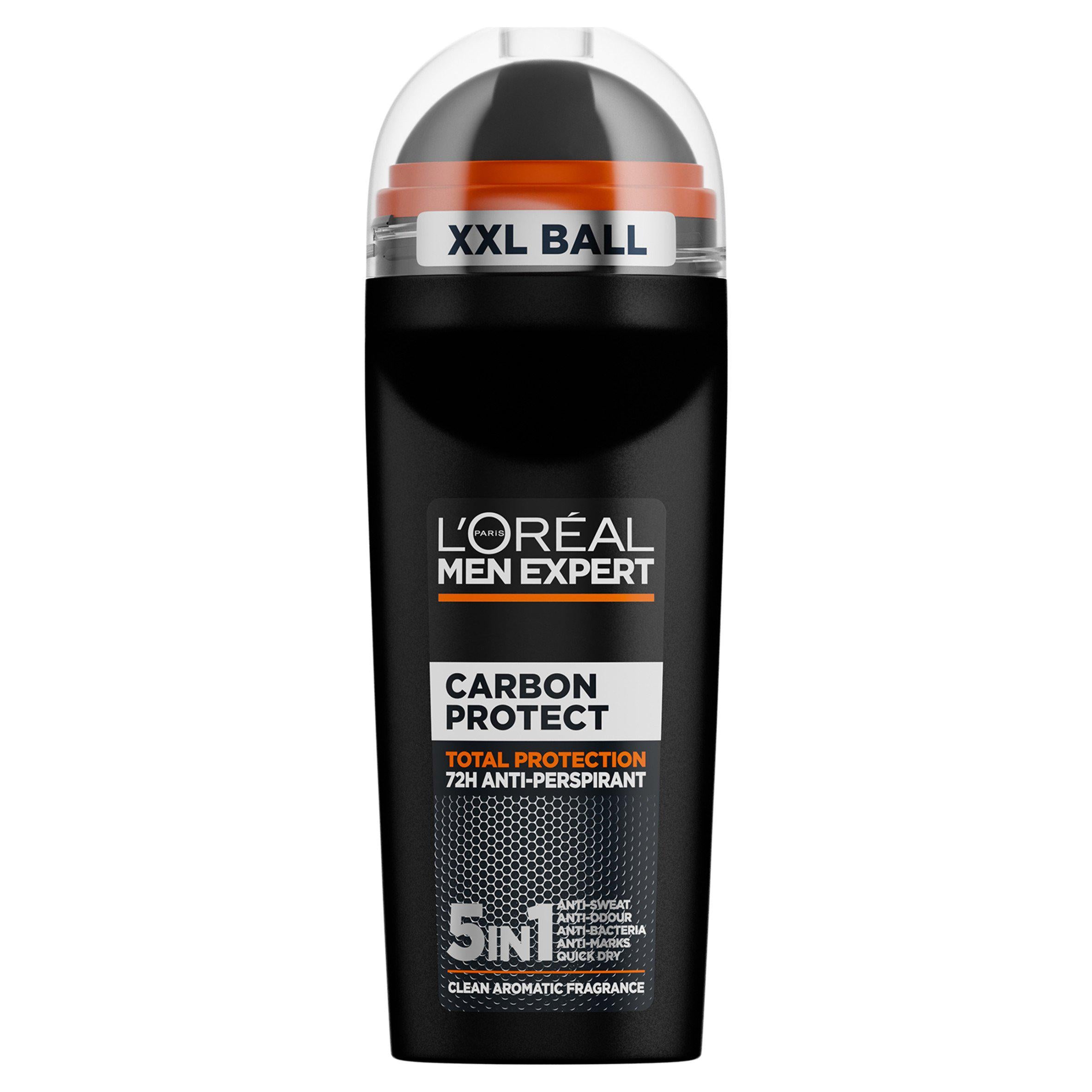 L'Oréal Men Expert Carbon Protect roll on 100ml - British product