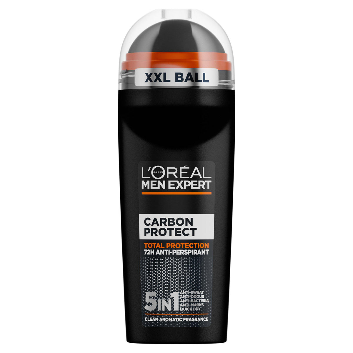 L'Oréal Men Expert Carbon Protect roll on 100ml - British product