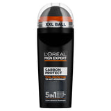 L'Oréal Men Expert Carbon Protect roll on 100ml - British product