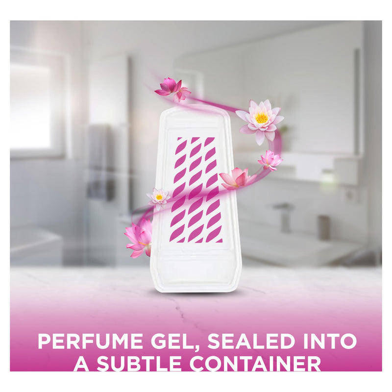 Glade Relaxing Zen Solid Gel Air Freshener 150g (British brand)