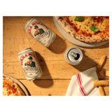 Birra Moretti lager cans 6 x 330ml (British brand)