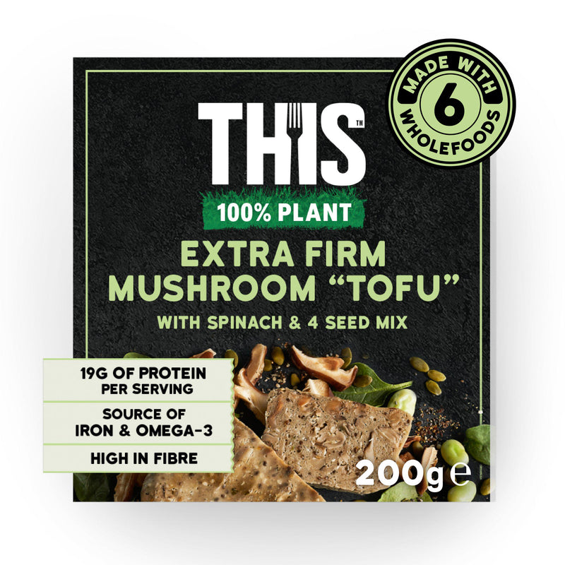 This superfood block 200g, UK version