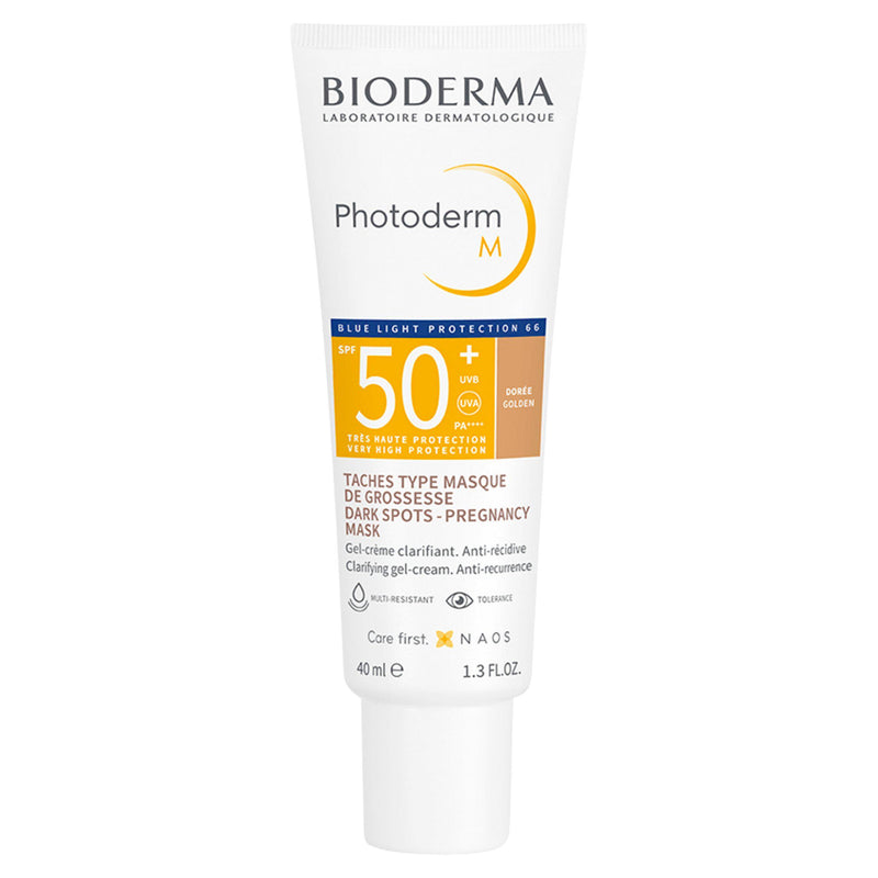 Bioderma Photoderm M SPF 50+ sunscreen 40ml, imported from the UK