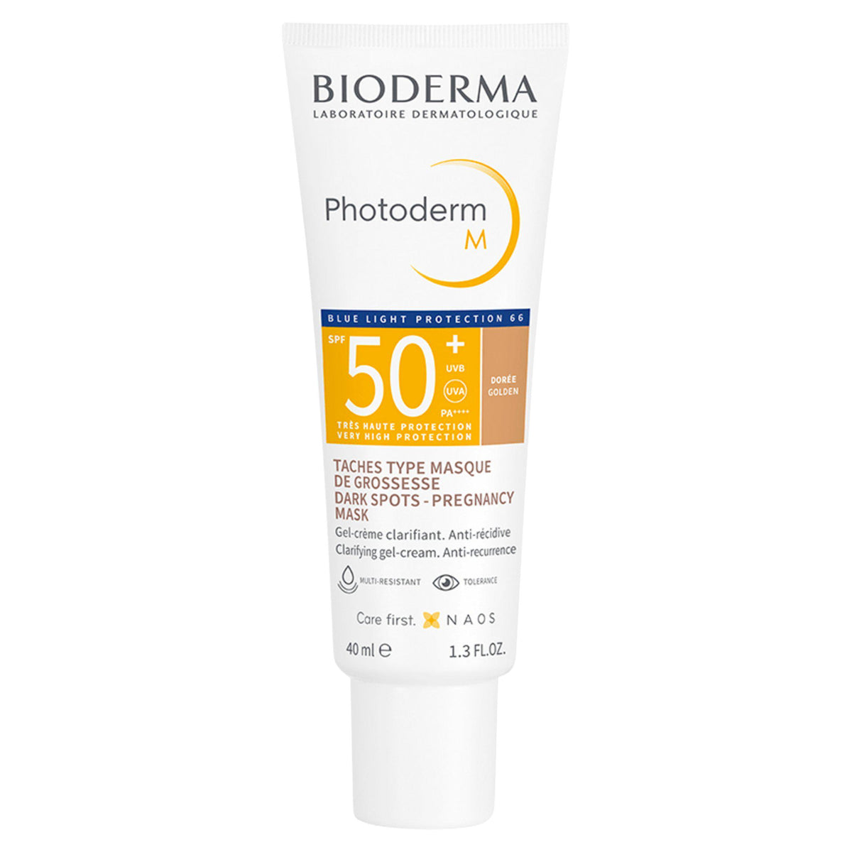 Bioderma Photoderm M SPF 50+ sunscreen 40ml, imported from the UK