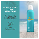 Piz Buin moisturising sun lotion SPF 50+ 200ml - British product