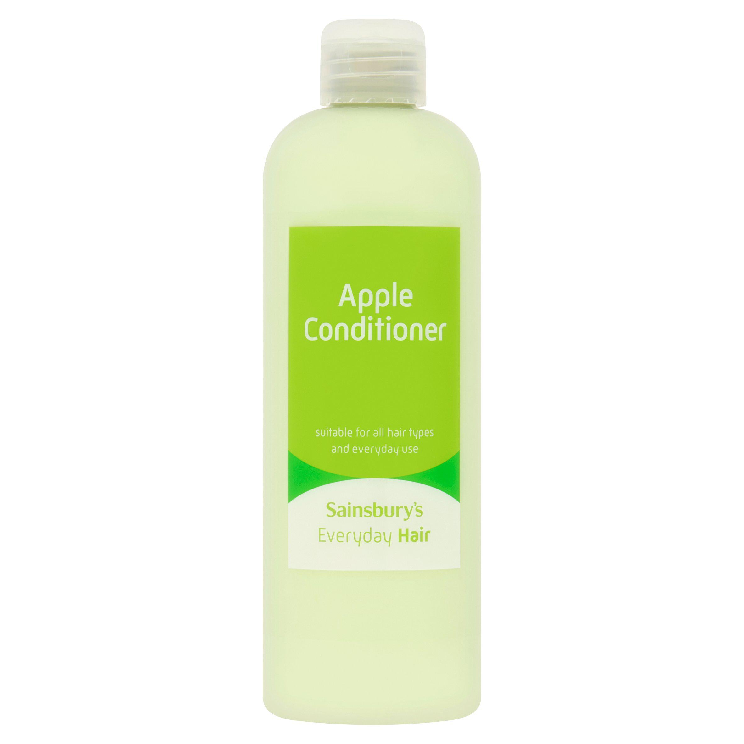 Sainsbury's apple conditioner 500ml - British product