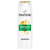 Pantene Smooth & Sleek shampoo 500ml, imported from the UK