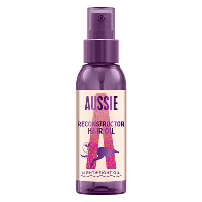 Sainsburys Aussie 3 Miracle Oil Reconstructor Lightweight Hair Treatment 100ml- Buy online at McGrocer
