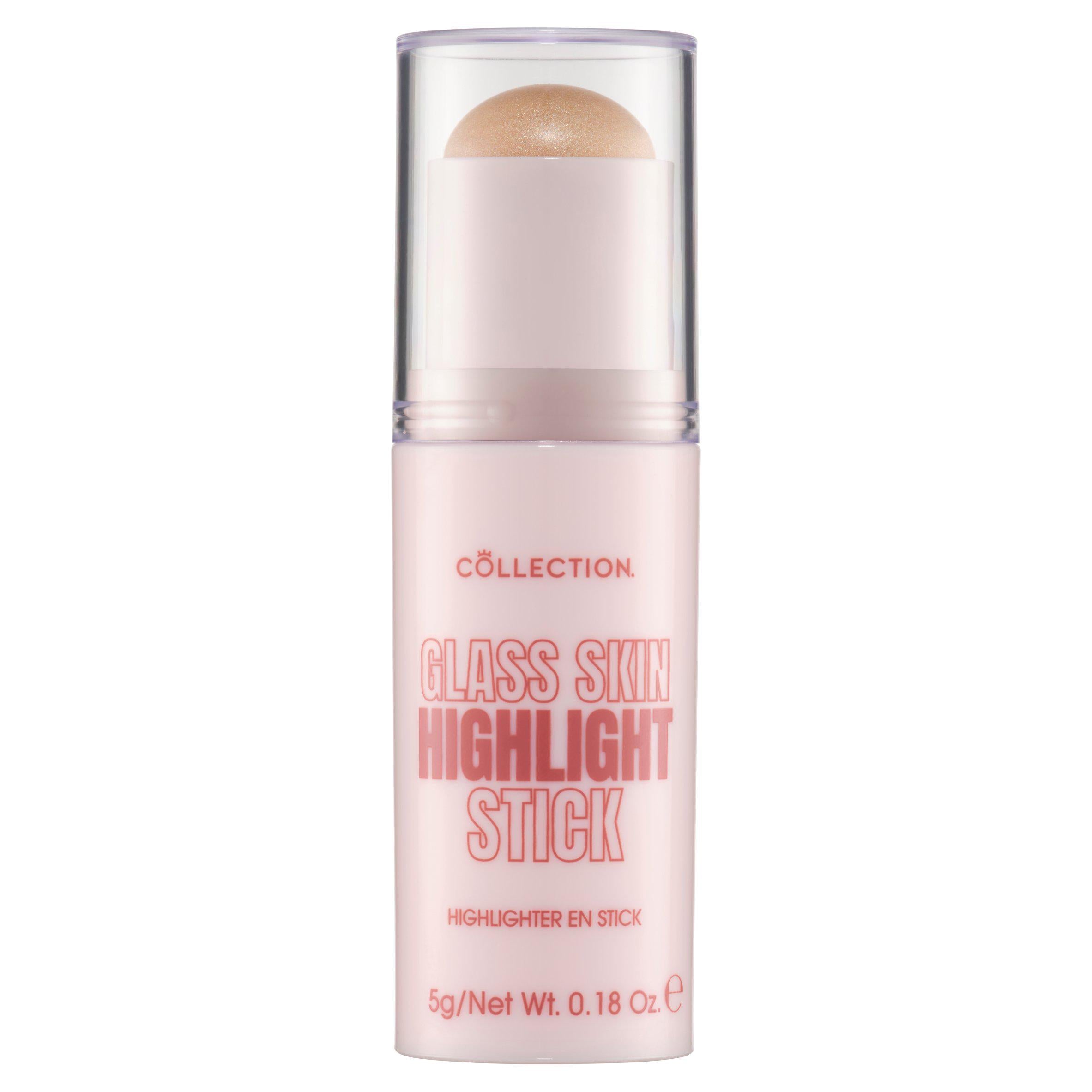 Collection highlight stick Glass Skin 5g, imported from the UK
