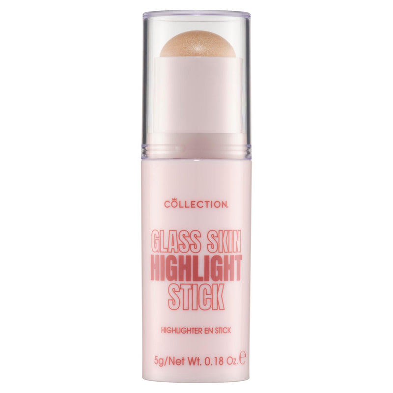 Collection highlight stick Glass Skin 5g, imported from the UK