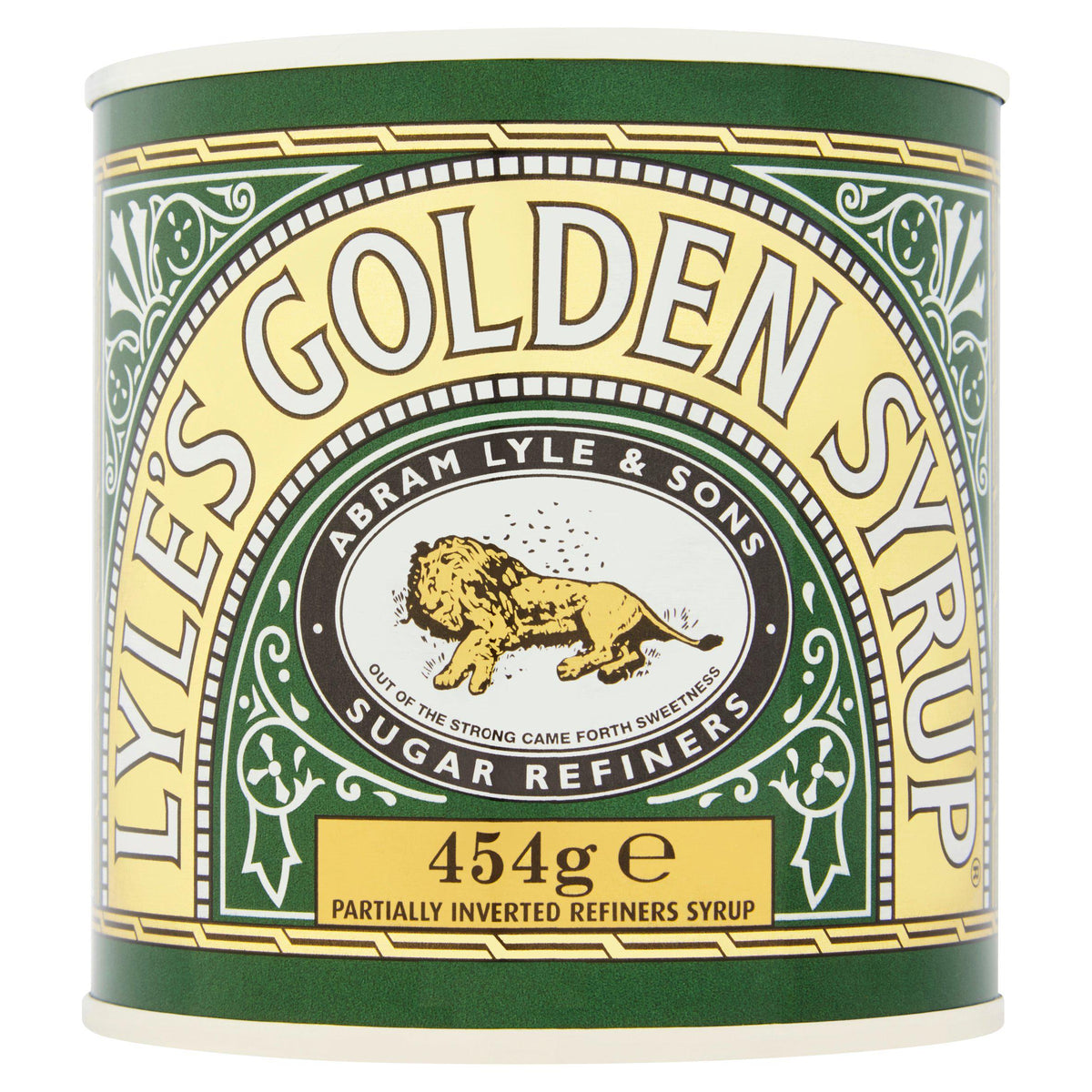 Lyle's golden syrup 454g, imported from the UK