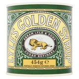 Lyle's golden syrup 454g, imported from the UK
