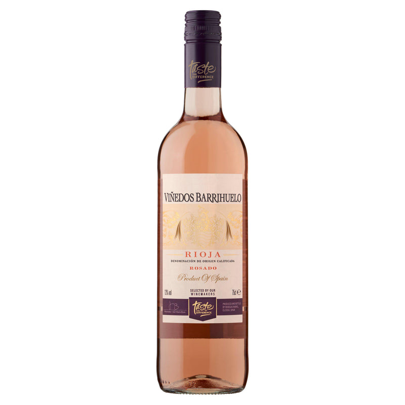 Sainsbury's Taste the Difference Rioja Rosado 75cl, imported from the UK