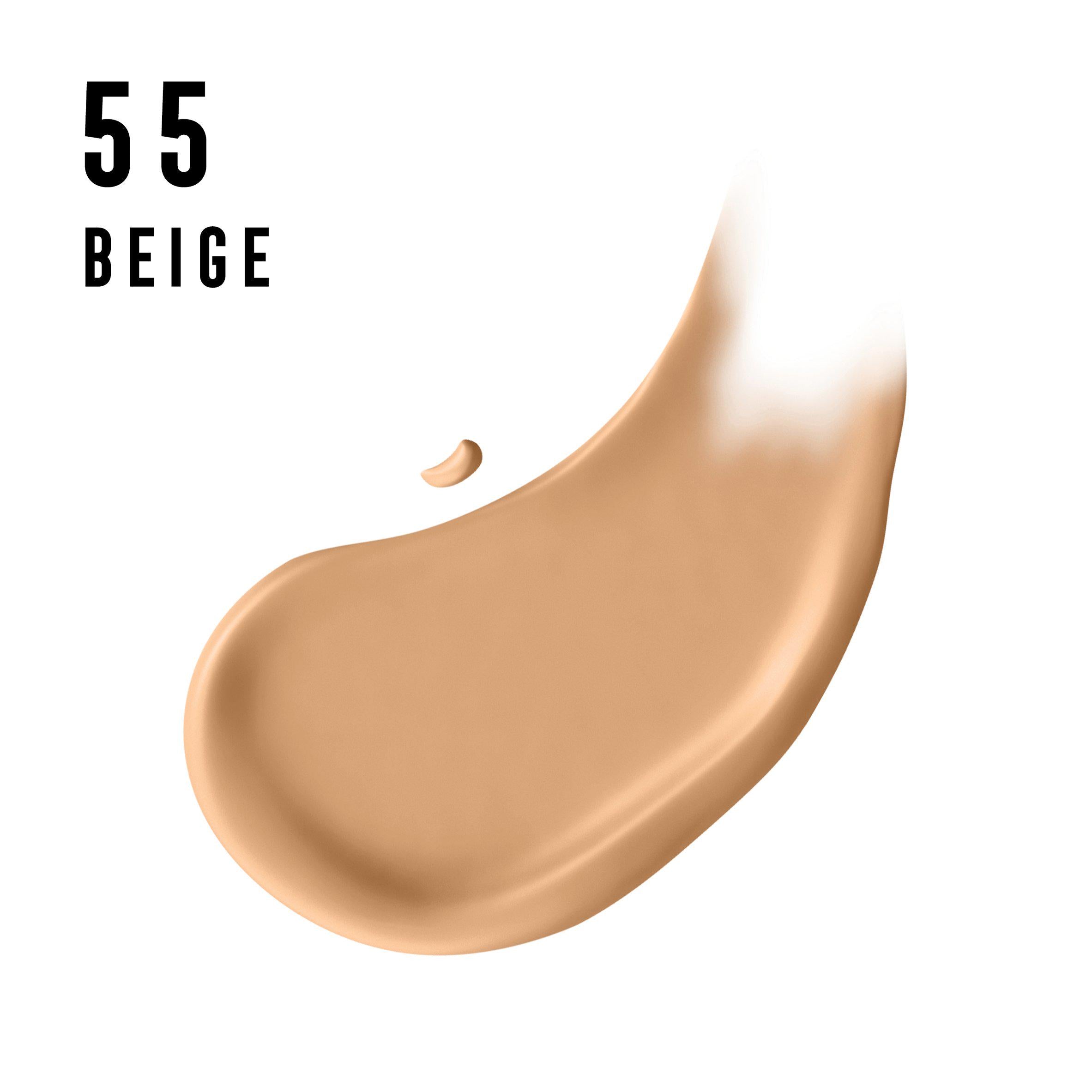 Max Factor Miracle Pure Foundation Beige 30ml, imported from the UK