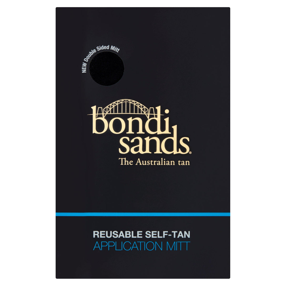 Bondi Sands self tan application mitt, imported from the UK