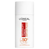 L'Oréal Revitalift Clinical Vitamin C UV Fluid SPF 50+ GOODS Sainsburys   