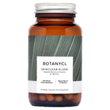 Botanycl Skinclear Elixir supplement 60 capsules, imported from the UK