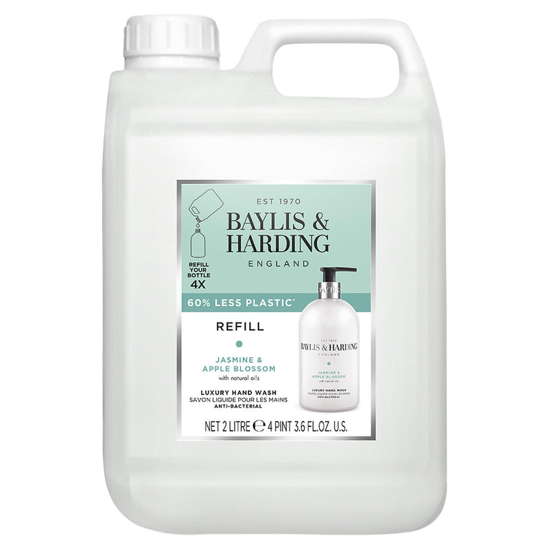 Baylis & Harding antibacterial hand wash refill 2L - British product