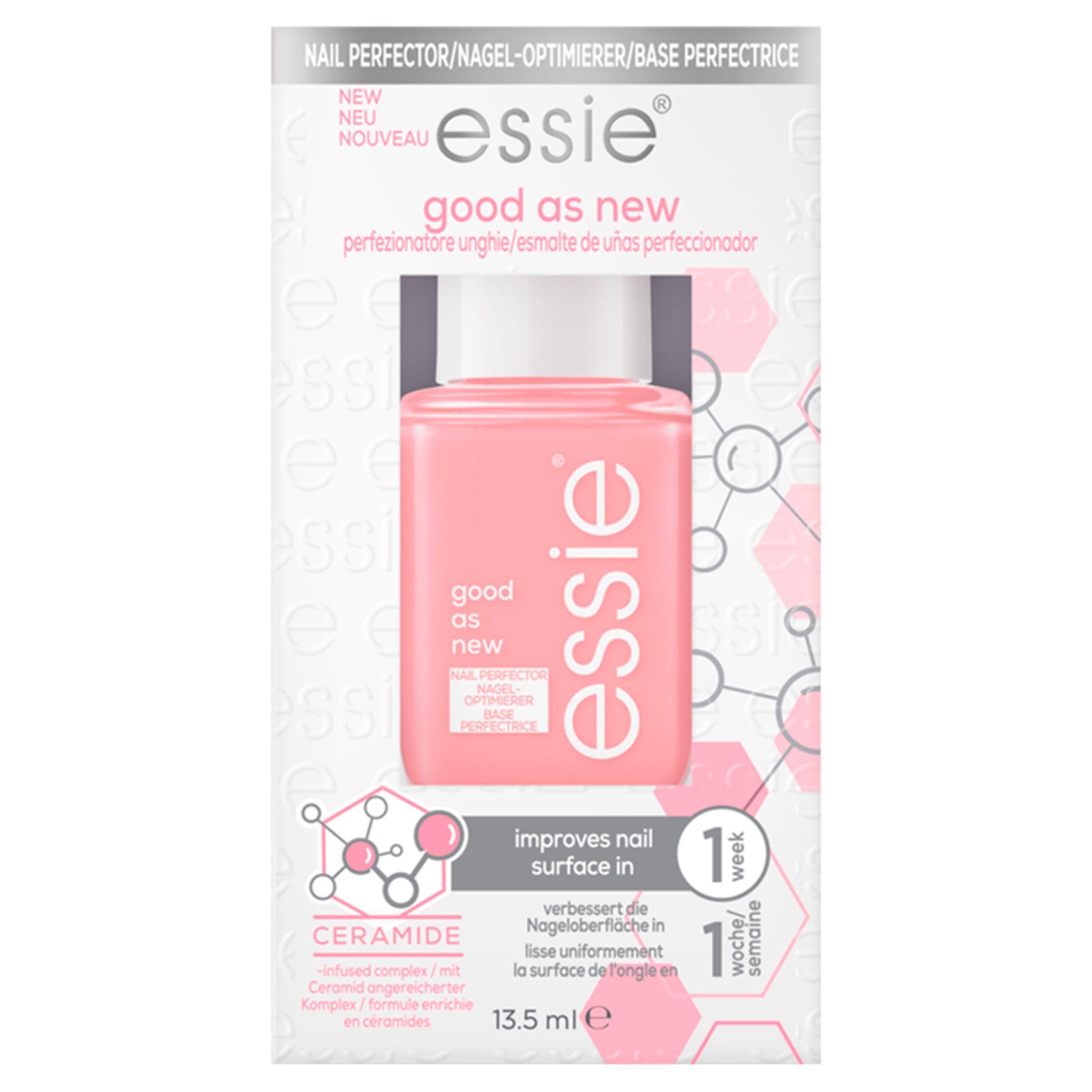 Essie Nail Perfector Light Pink - British product