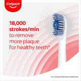Colgate 360 Sonic Max White battery toothbrush (British brand)