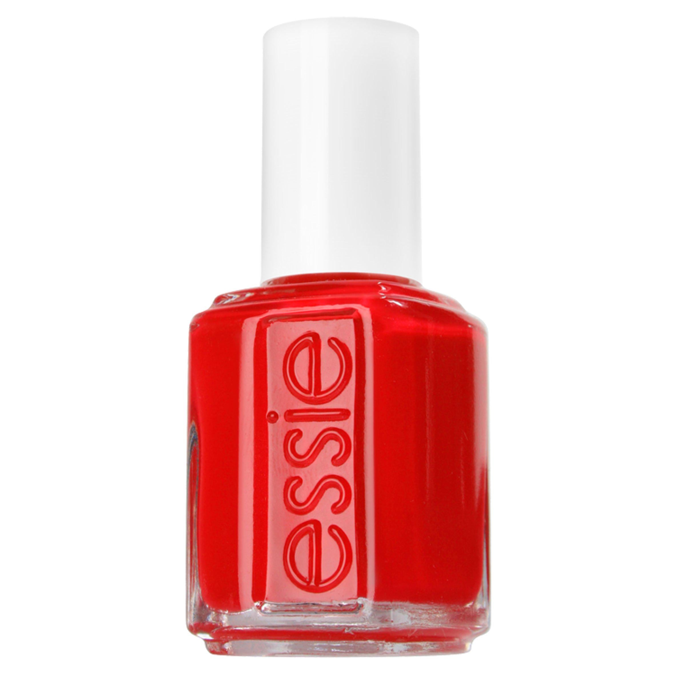 Essie Lacquered Up Red nail polish 13.5ml - British product
