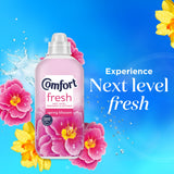 Comfort Fresh Fabric Conditioner Spring Blossom 930ml - British product