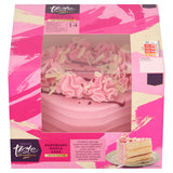 Sainsbury's Raspberry Ripple Cake Taste the Difference 955g (British brand)