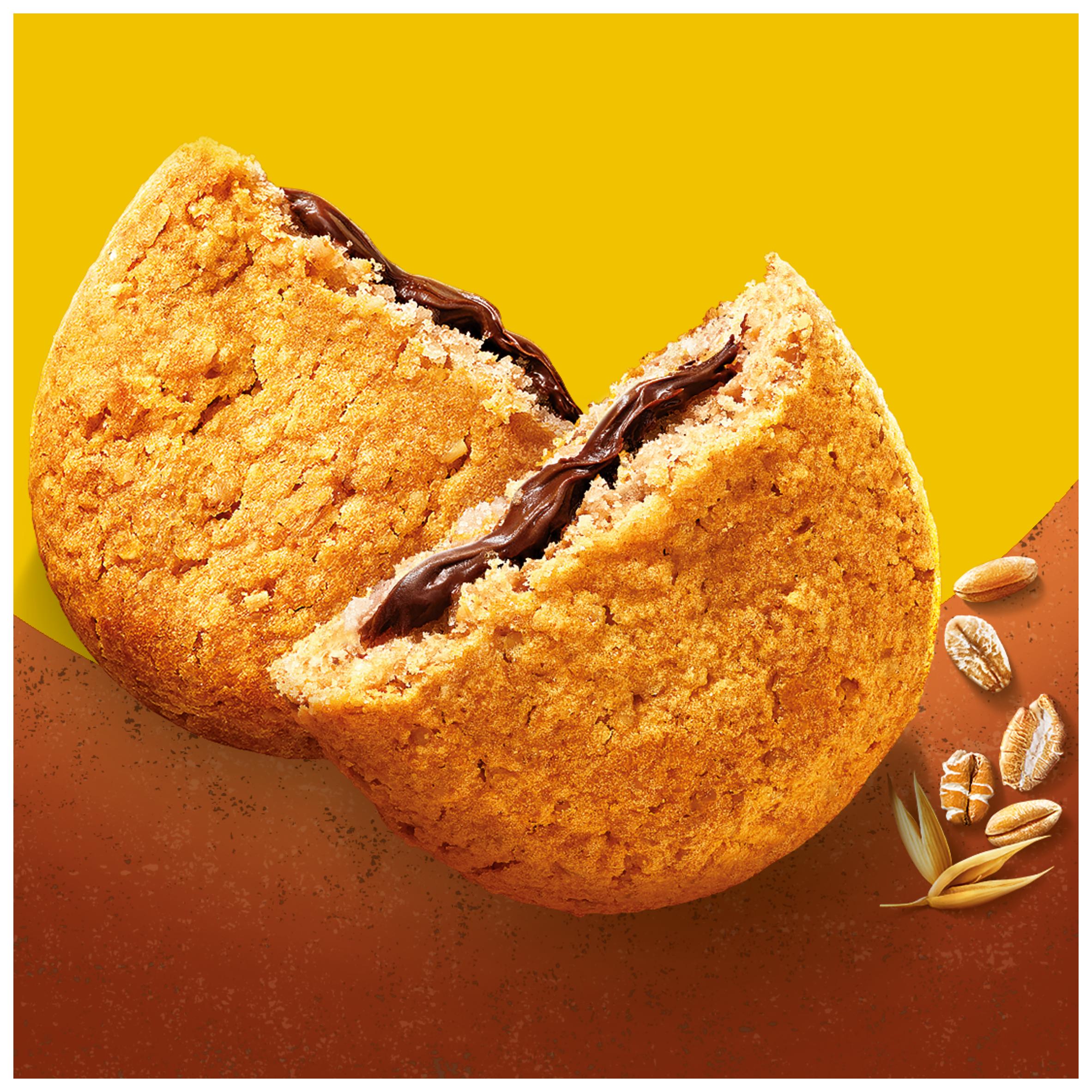 Belvita soft baked bars chocolate hazelnut 5x50g, UK version