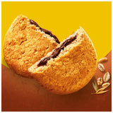 Belvita soft baked bars chocolate hazelnut 5x50g, UK version