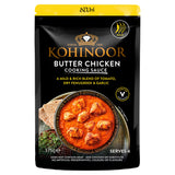Kohinoor butter chicken sauce 375g - British product