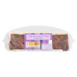 Sainsbury's Iced Fruit Cake 400g, UK version