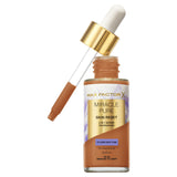 Max Factor Foundation Medium To Deep 30ml, imported from the UK