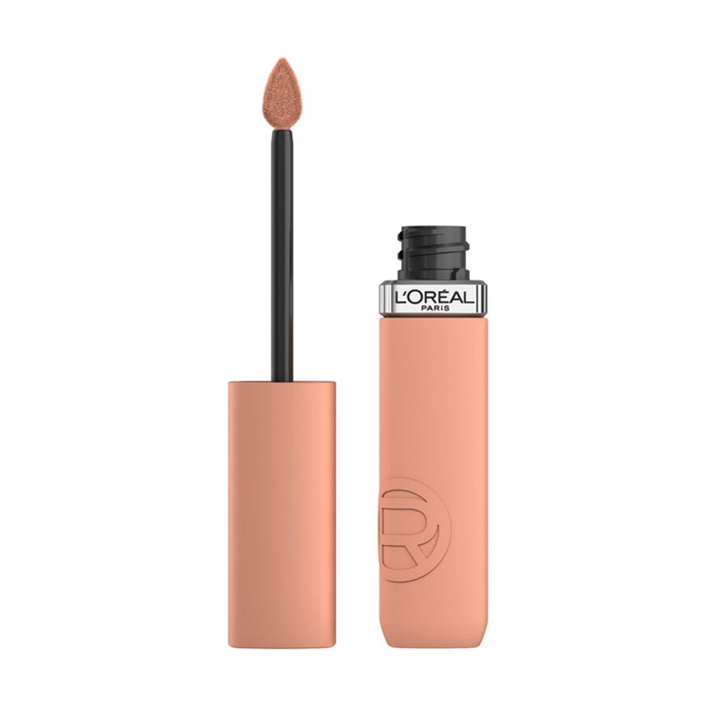 L'Oreal Paris Infallible Matte Resistance lipstick shade Fairytale Ending - British product