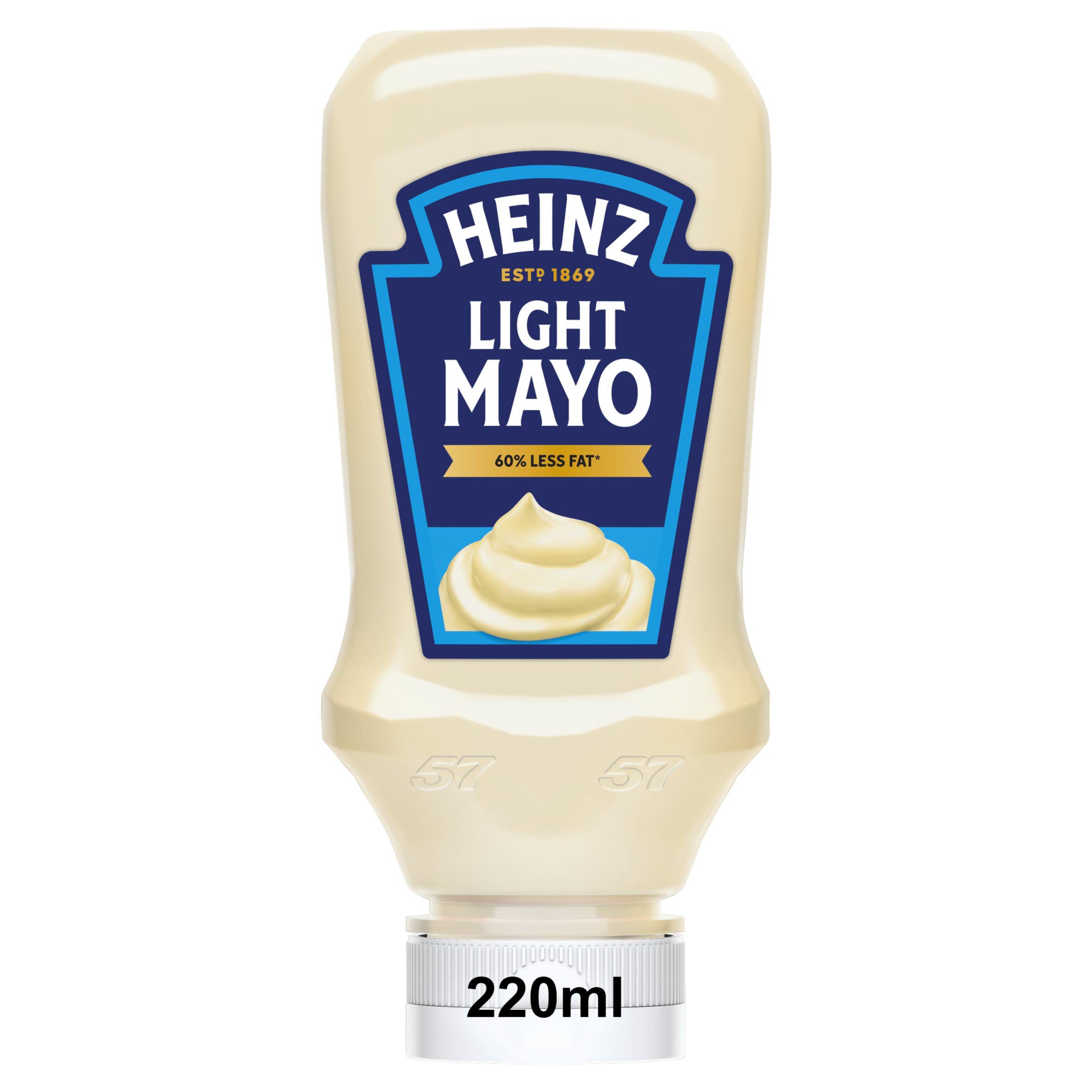 Heinz Seriously Good Light Mayonnaise 230g, UK version