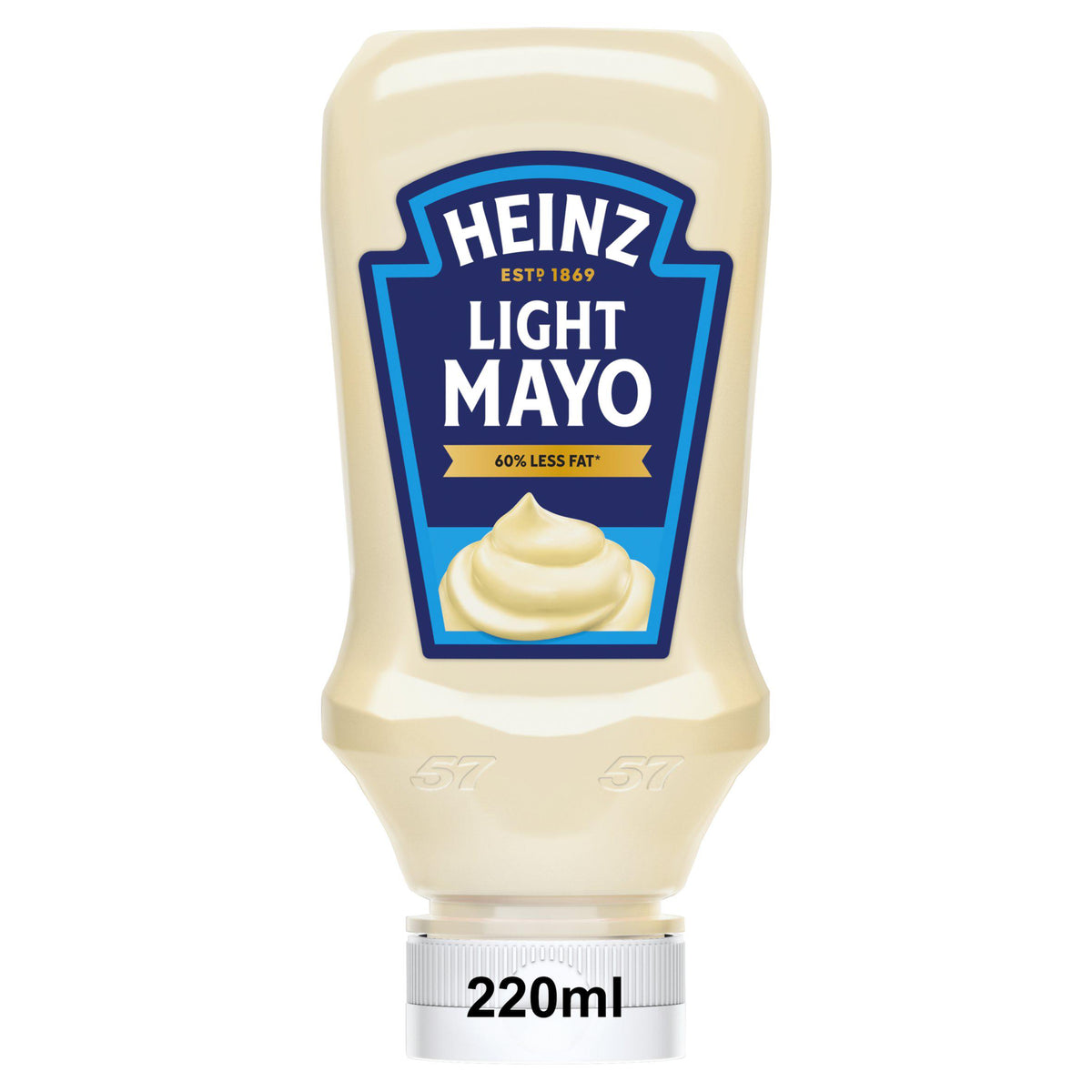 Heinz Seriously Good Light Mayonnaise 230g, UK version