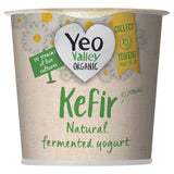 Yeo Valley Organic Kefir Natural Yogurt 350g GOODS Sainsburys   