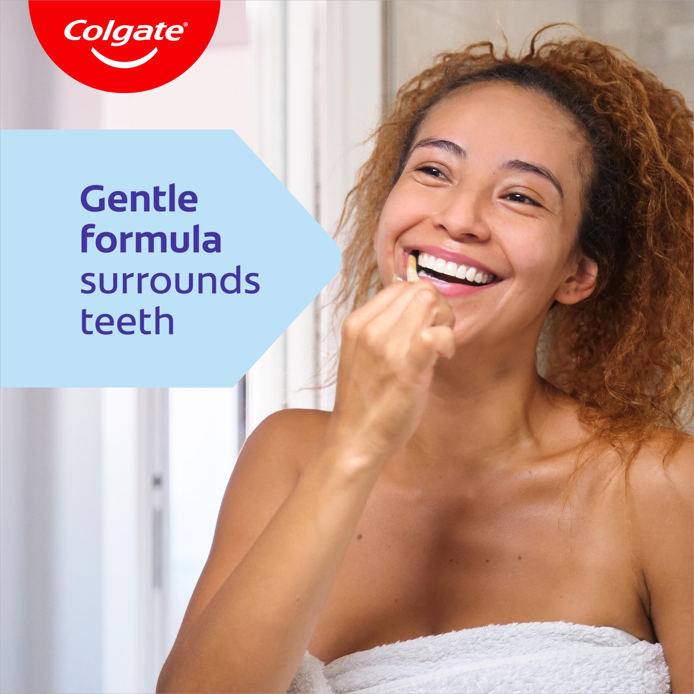 Colgate sensitive whitening toothpaste 75ml, UK version
