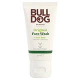 Bulldog Face Wash Travel Mini 30ml - British product