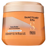 Sanctuary Spa body butter 300ml, imported from the UK