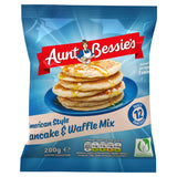 Aunt Bessie's American Style pancake and waffle mix 200g (British brand)
